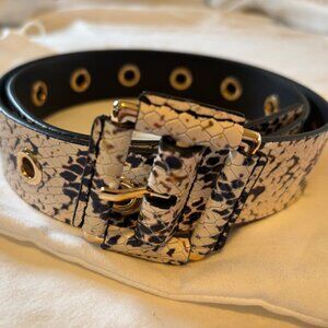 cabi slither belt size Medium